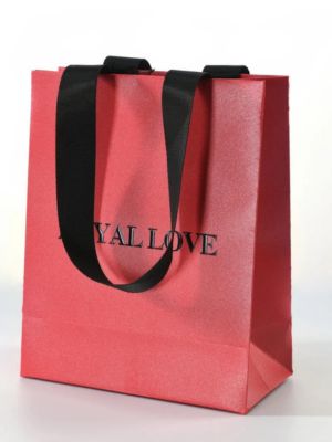 custom paper bags with logo